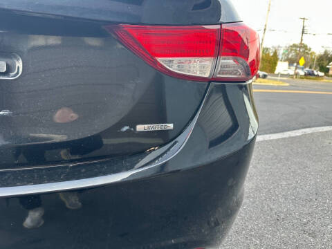 2011 Hyundai Elantra Limited