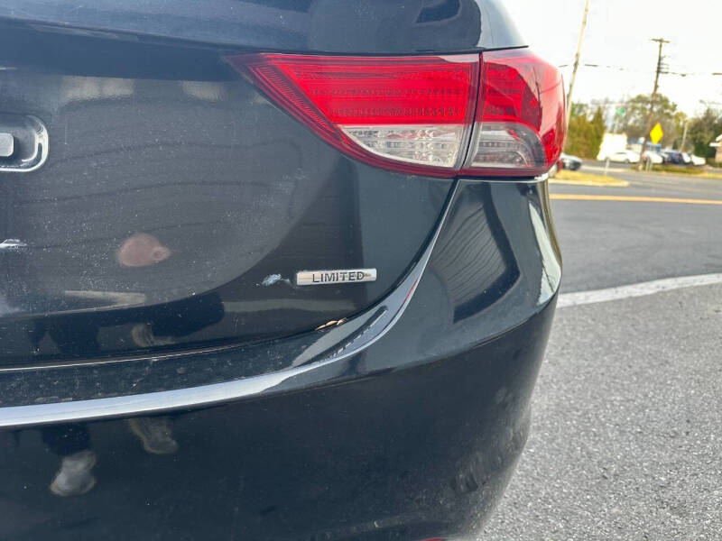 2011 Hyundai Elantra Limited