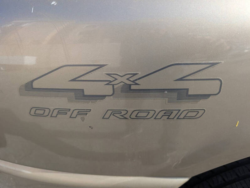 1999 Ford Ranger XLT