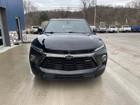 2023 Chevrolet Blazer RS