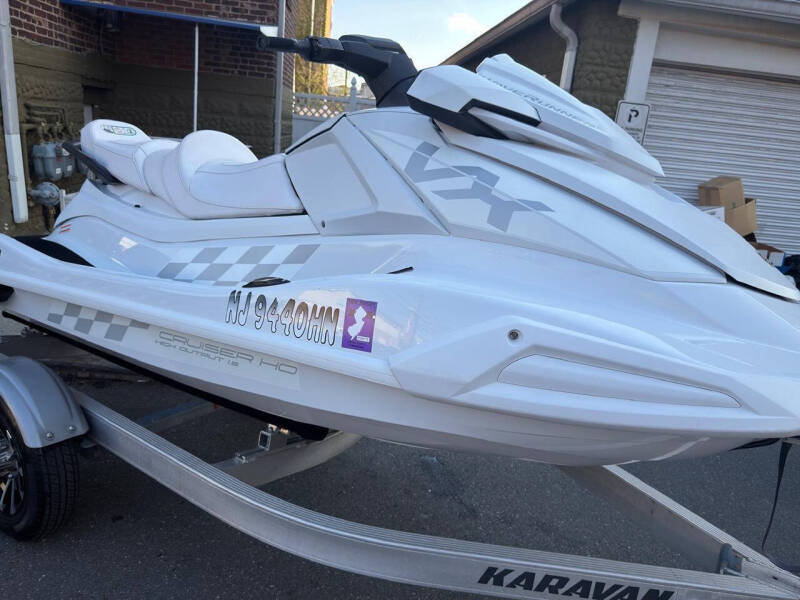 2023 Yamaha VX Cruiser HO