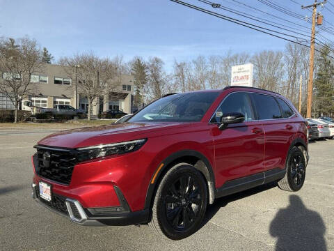 2024 Honda CR-V Hybrid Sport Touring