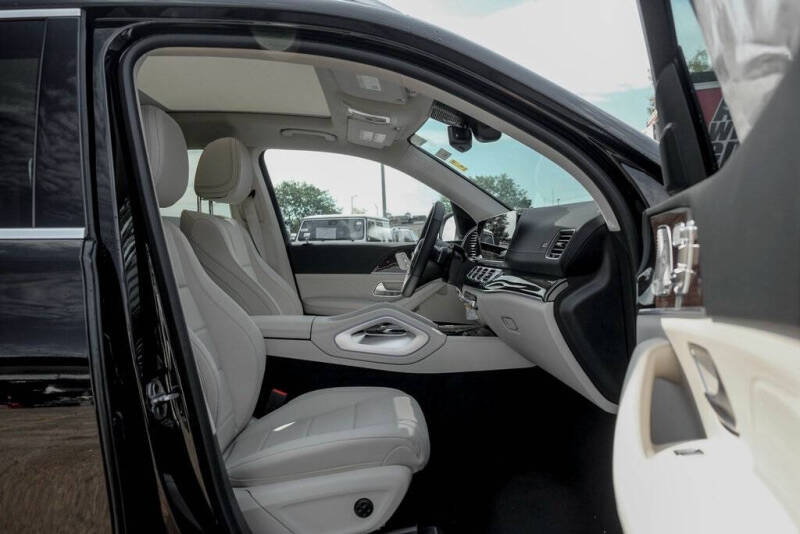 2026 Mercedes-Benz GLS GLS 450