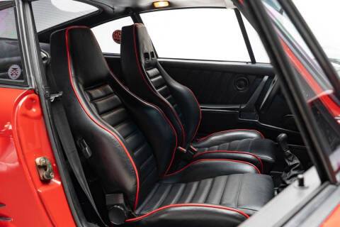 1988 Porsche 911