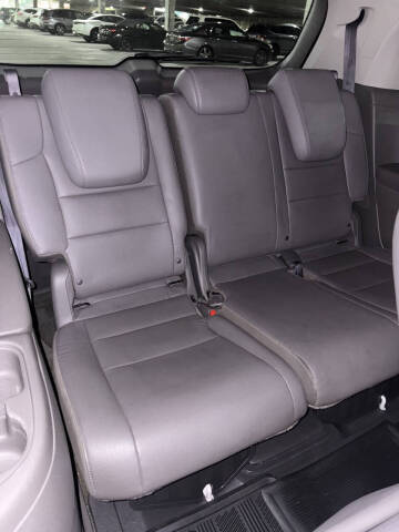 2015 Honda Odyssey EX-L