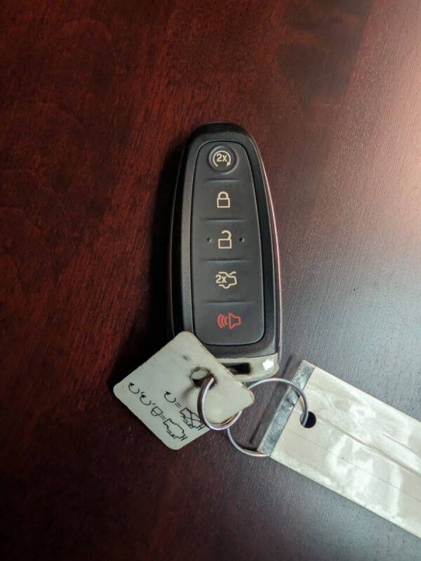 2016 Ford Flex Limited