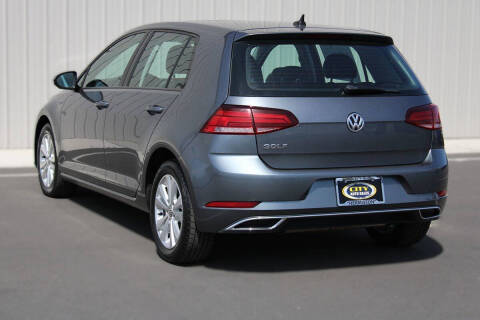 2021 Volkswagen Golf TSI