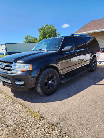 2015 Ford Expedition EL Limited