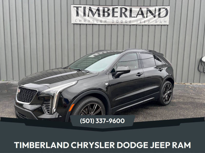 2019 Cadillac XT4 Sport