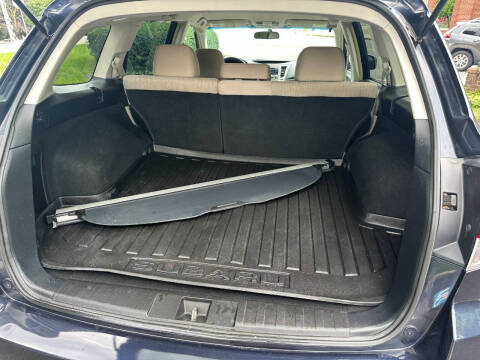 2013 Subaru Outback 2.5i Premium