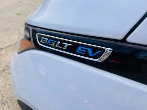 2020 Chevrolet Bolt EV LT