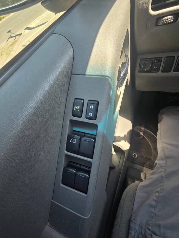 2017 Nissan Frontier S