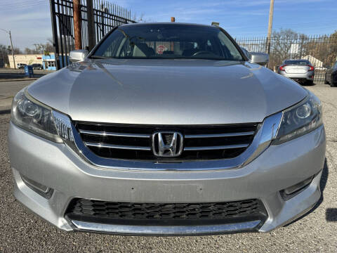 2013 Honda Accord EX-L V6 w/Navi