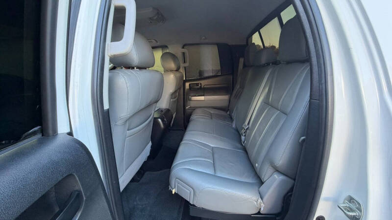 2012 Toyota Tundra Grade