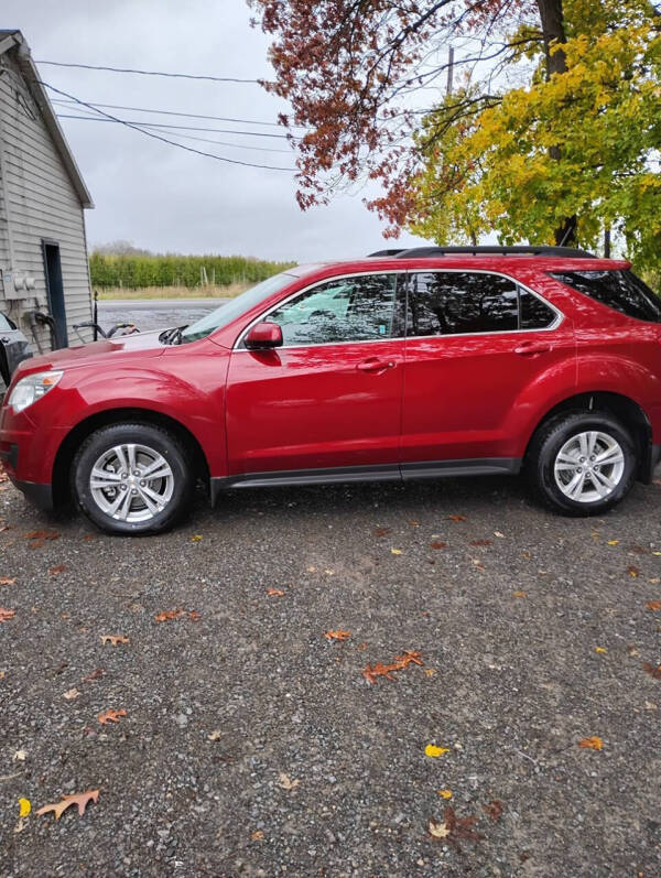 2015 Chevrolet Equinox 1LT