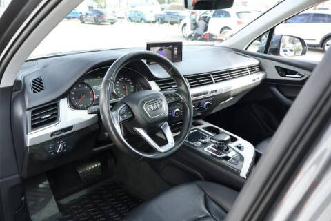 2019 Audi Q7