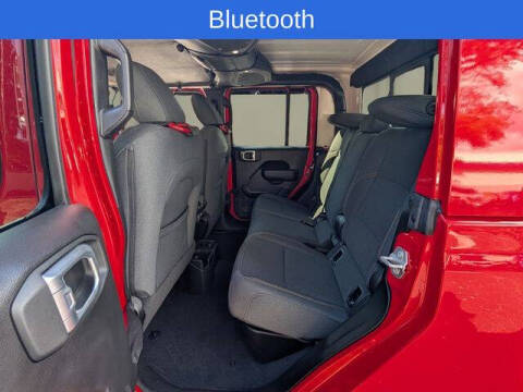 2024 Jeep Gladiator NightHawk