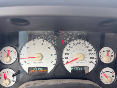 2005 Dodge Ram 1500