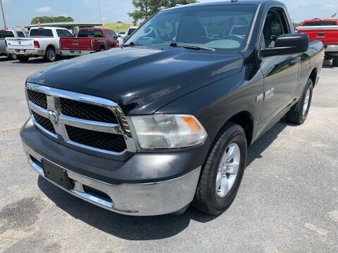 2014 RAM Ram Pickup 1500 for sale at BRYANT AUTO SALES in Bryant AR