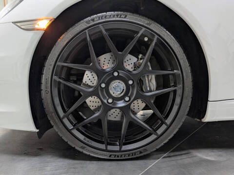 2013 Porsche 911