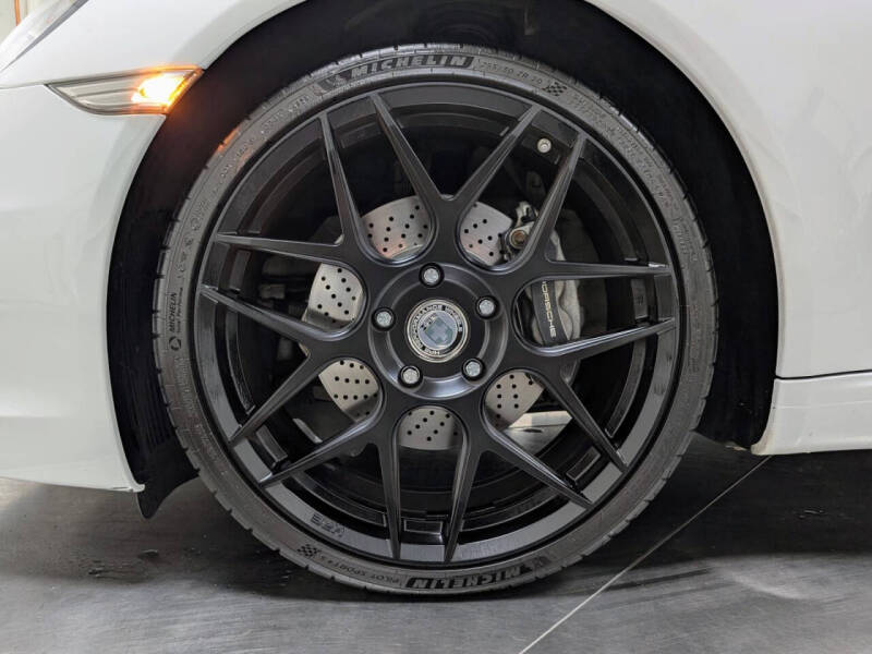 2013 Porsche 911