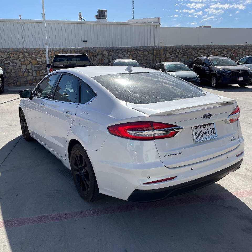 2020 Ford Fusion for sale at Pro Auto Gallery in King George, VA