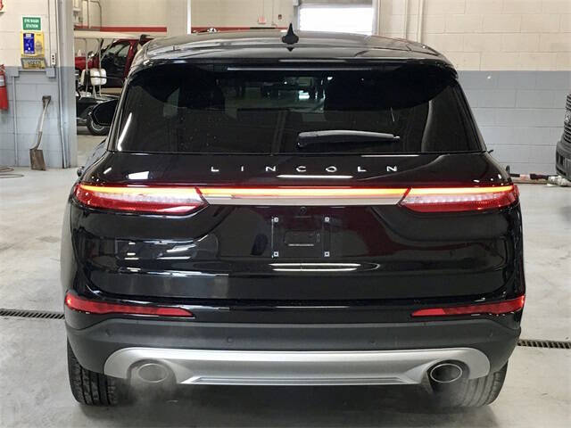 2024 Lincoln Corsair Premiere