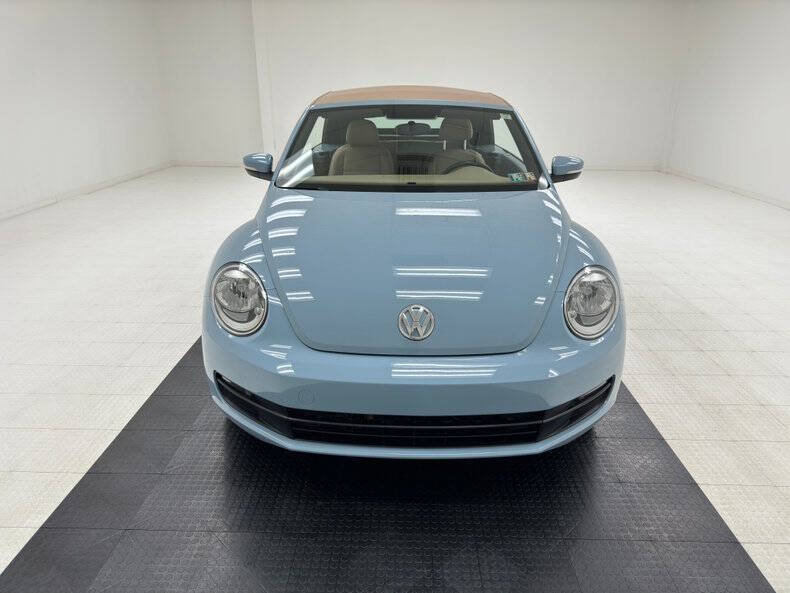 2014 Volkswagen Beetle Convertible