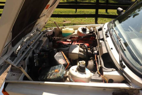 1983 BMW 3 Series 320i