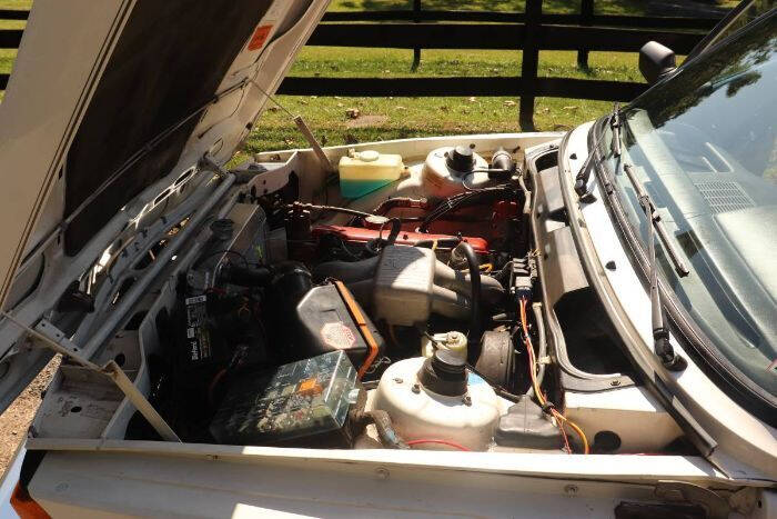 1983 BMW 3 Series 320i