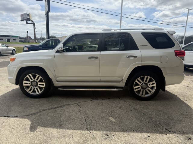 2013 Toyota 4Runner Limited