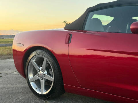 2005 Chevrolet Corvette