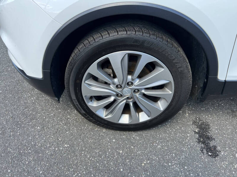 2018 Buick Encore Preferred