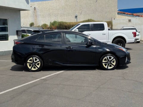 2016 Toyota Prius Three