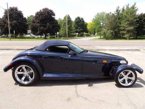 2001 Chrysler Prowler