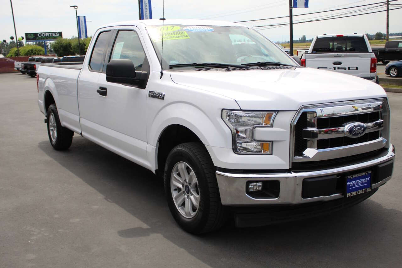 2017 Ford F-150 for sale at Pacific Coast Auto Center in Burlington, WA