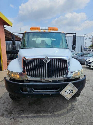 2005 International 4300