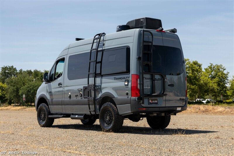 2023 Mercedes-Benz Sprinter 6