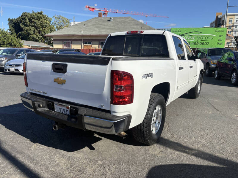 2012 Chevrolet Silverado 1500 LT