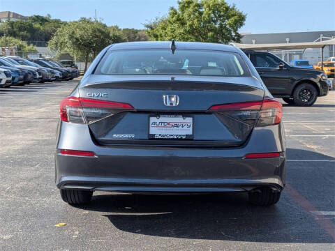2023 Honda Civic LX