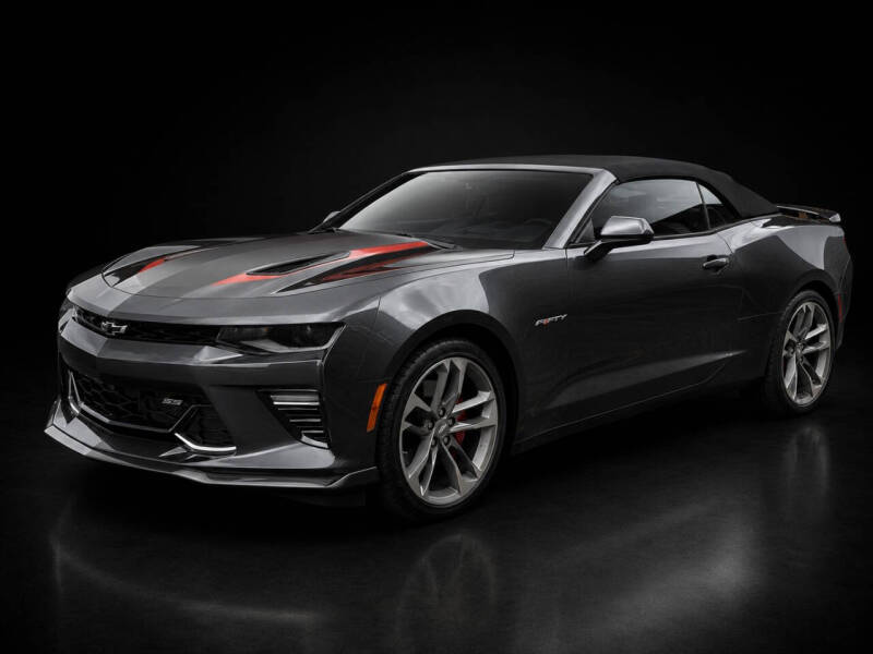 2017 Chevrolet Camaro SS