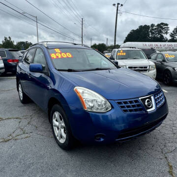 2008 Nissan Rogue for sale at Auto Bella Inc. in Clayton NC