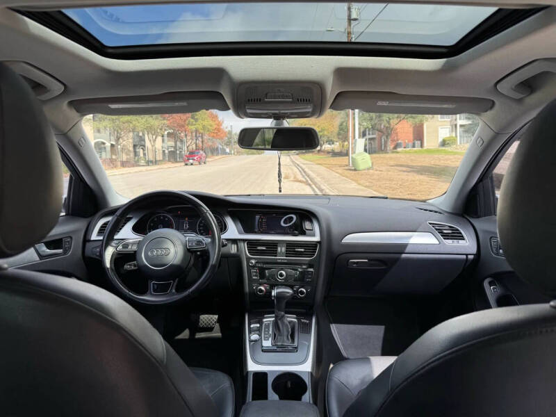 2016 Audi A4 2.0T Premium