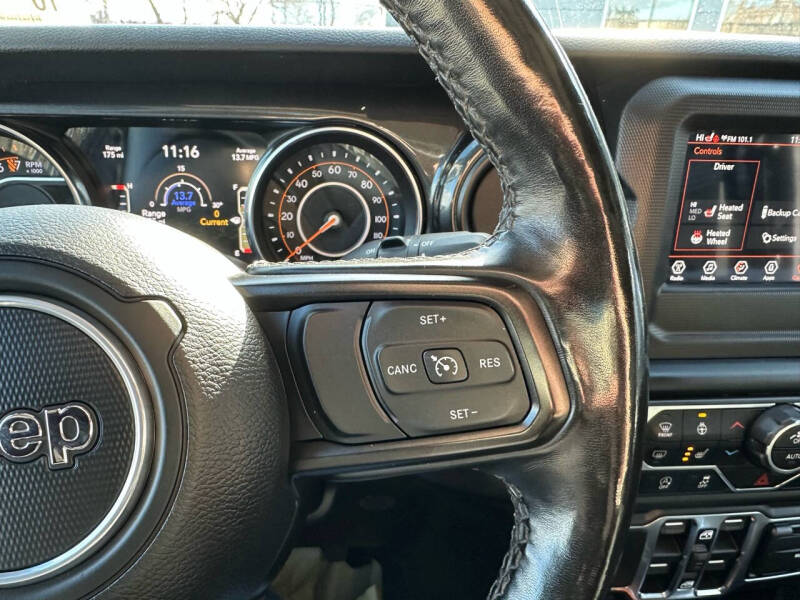 2020 Jeep Wrangler Unlimited Altitude