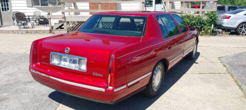 1998 Cadillac DeVille