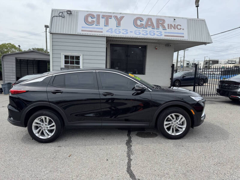 2024 Buick Envista Preferred