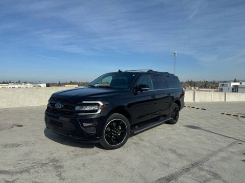 2024 Ford Expedition MAX for sale at ENJOY AUTO SALES in Sacramento CA