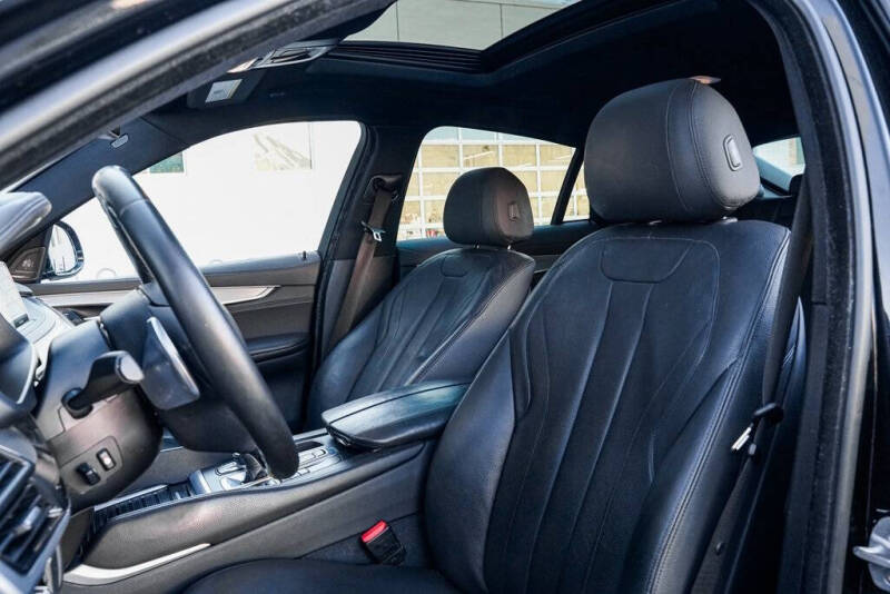 2017 BMW X6 xDrive35i