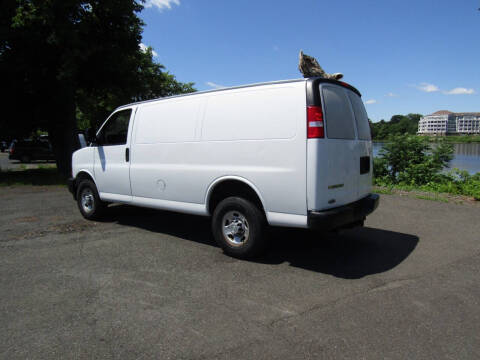 2021 Chevrolet Express 2500