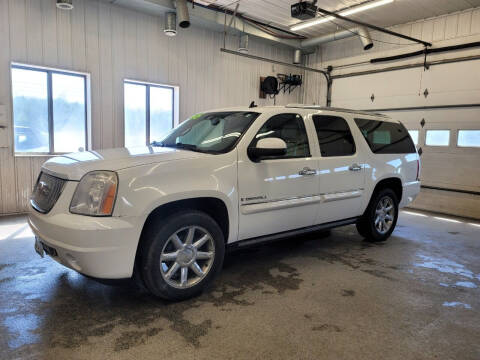 2008 GMC Yukon XL for sale at Sand's Auto Sales in Cambridge MN